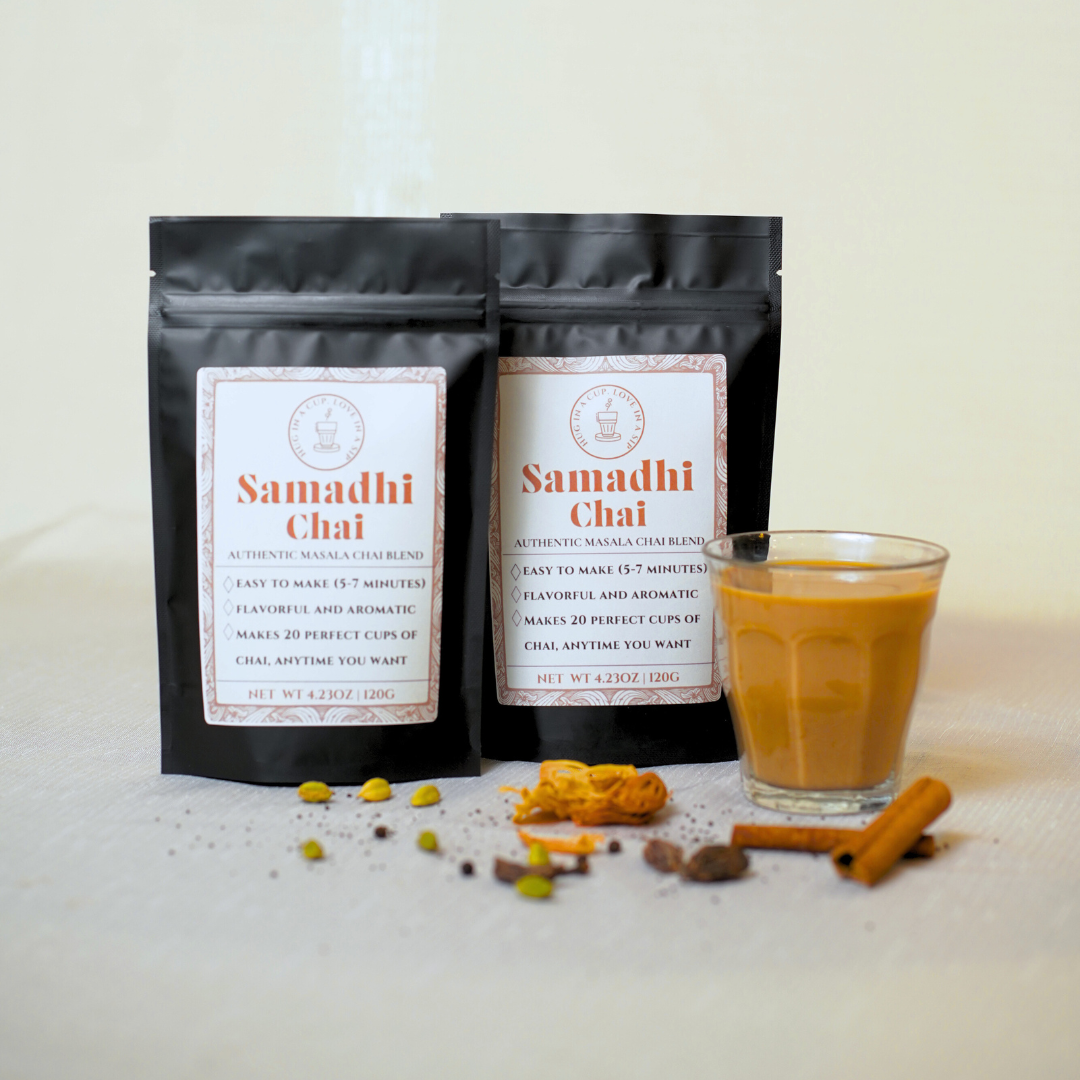 Chai Masala Mix