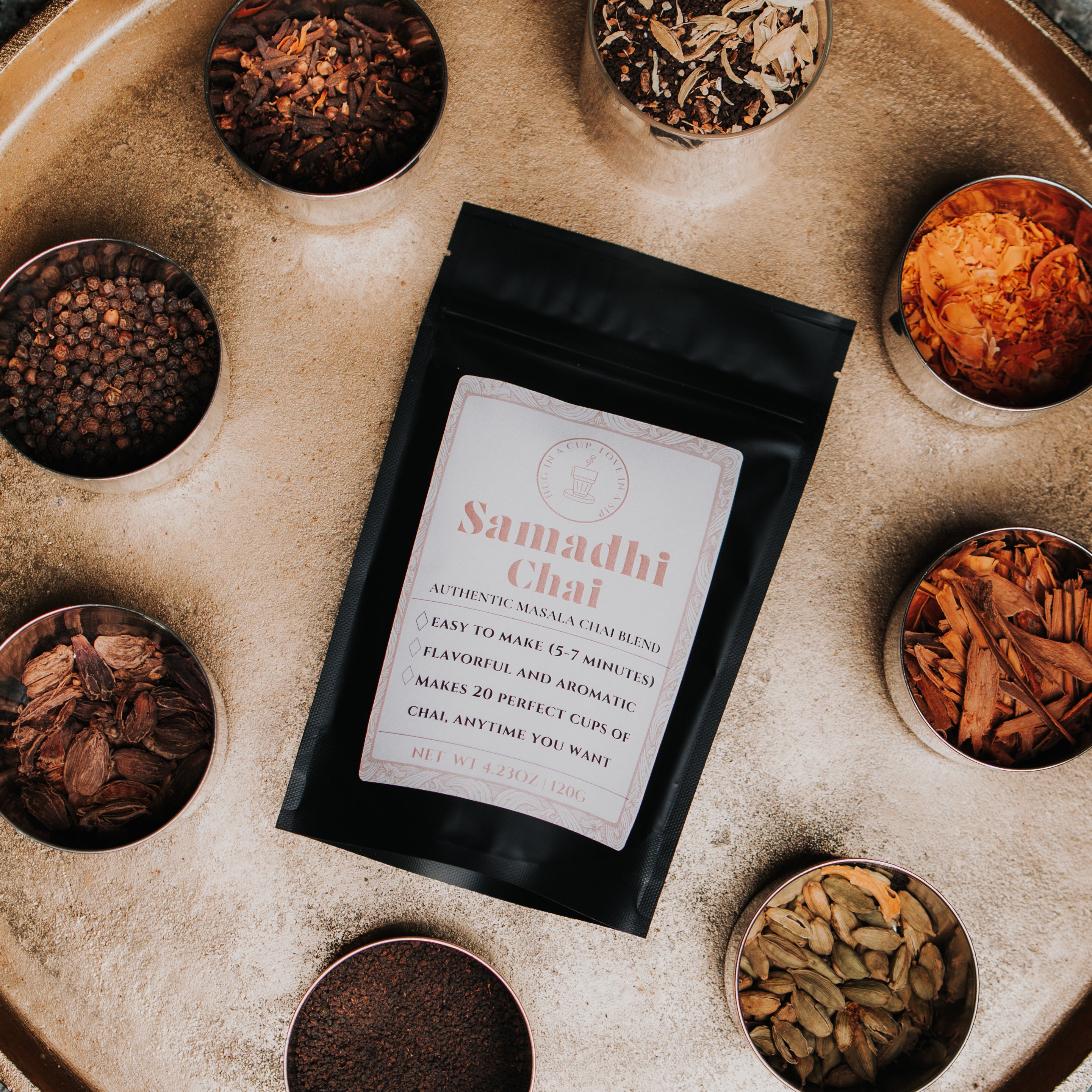 Chai Masala Mix